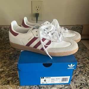ADIDAS SAMBA OG SHOES